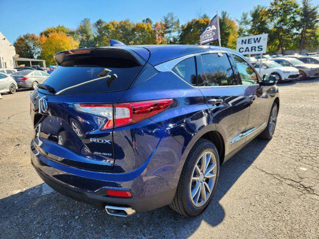 2024 acura rdx technology package