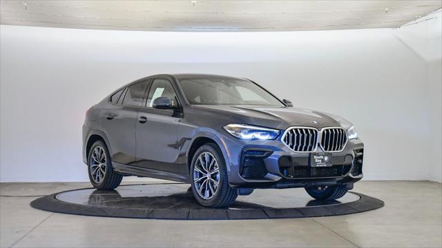2022 bmw x6 xdrive40i