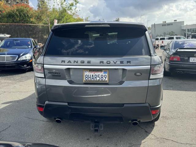 2014 land rover range rover sport supercharged