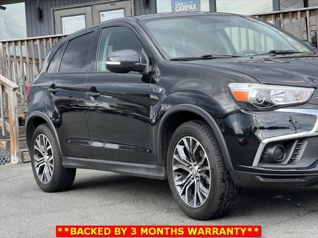 2019 mitsubishi outlander sport 2.0 es