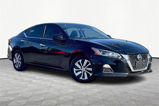 2020 nissan altima s fwd