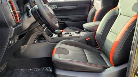 2024 Ford Ranger (North America)