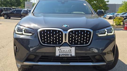 2024 BMW X4