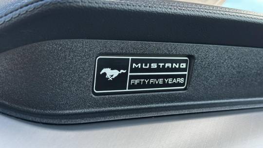 2020 Ford Mustang