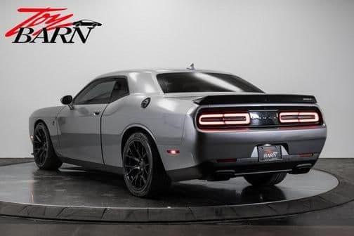 2015 dodge challenger srt hellcat in dublin, ohio