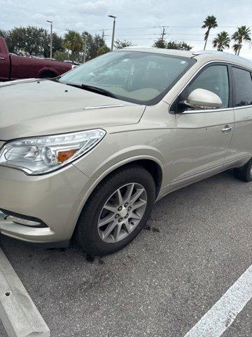 2013 buick enclave leather