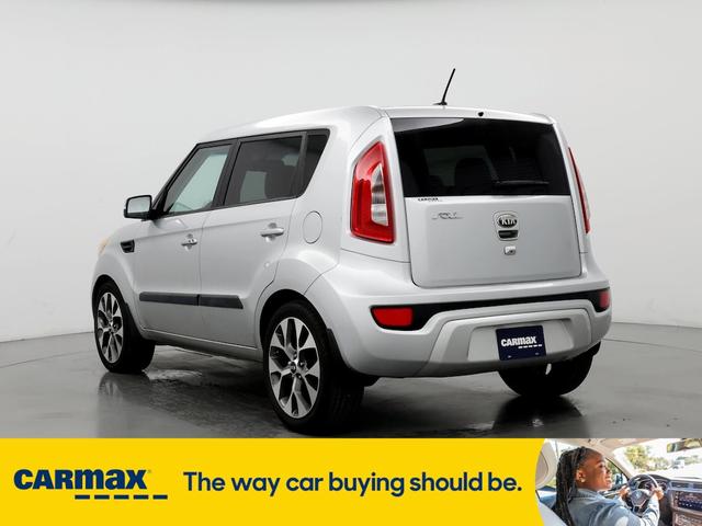 2013 kia soul !