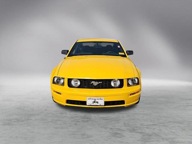 2006 ford mustang