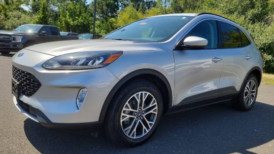 2020 Ford Escape