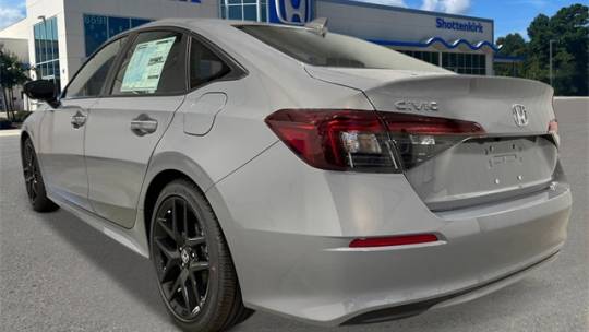2025 Honda Civic