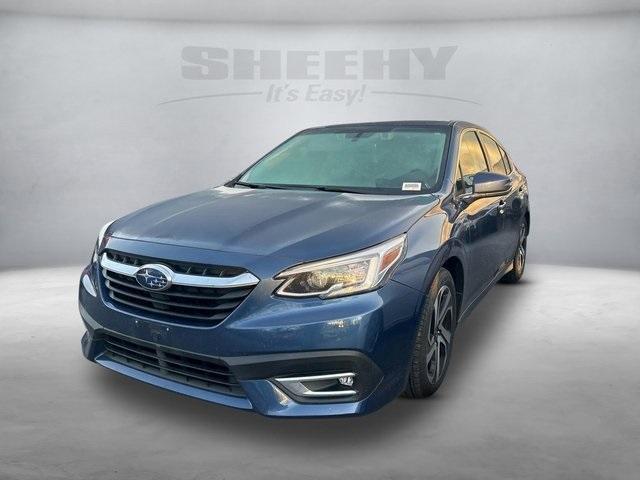 2022 subaru legacy