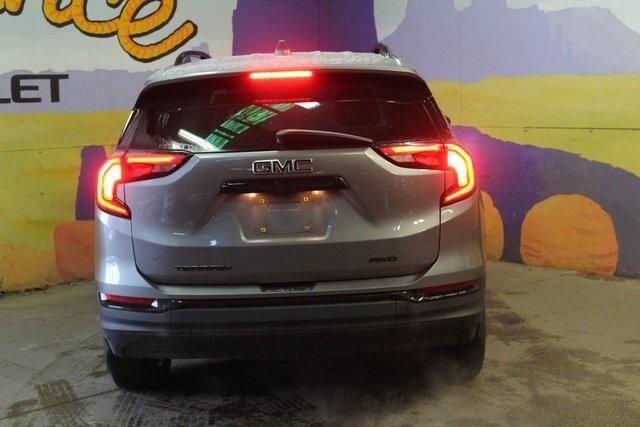 2020 gmc terrain sle
