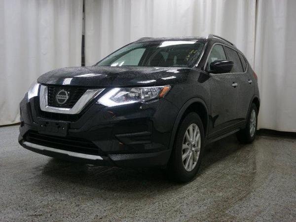 2020 nissan rogue in brighton, michigan