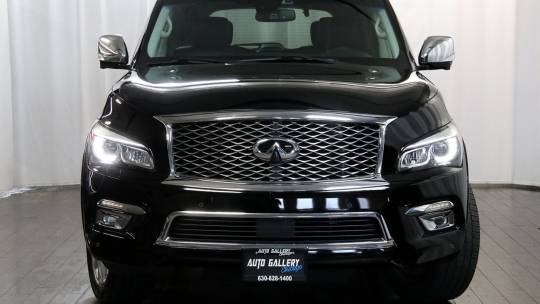 2016 Infiniti QX80