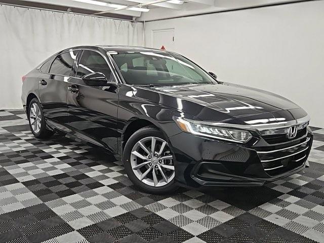 2021 honda accord lx 1.5t