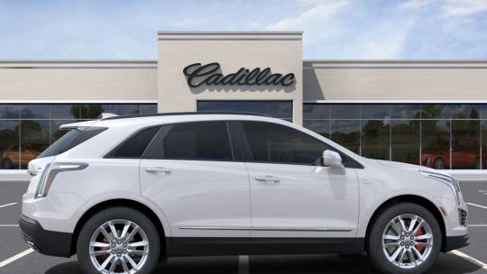 2025 Cadillac XT5