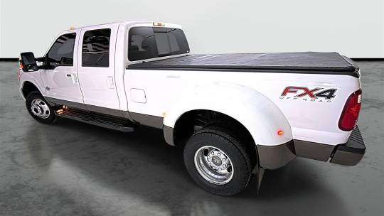 2016 Ford F-350