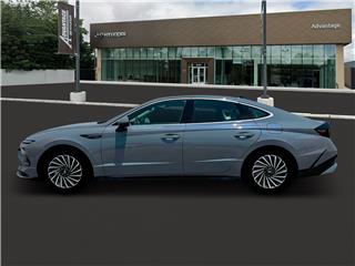 2025 Hyundai Sonata limited