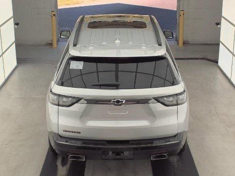 2020 chevrolet traverse premier