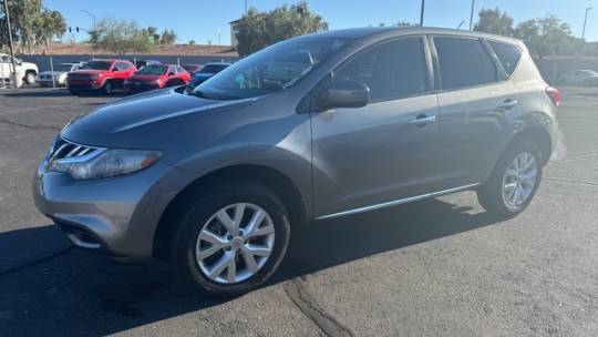 2013 Nissan Murano