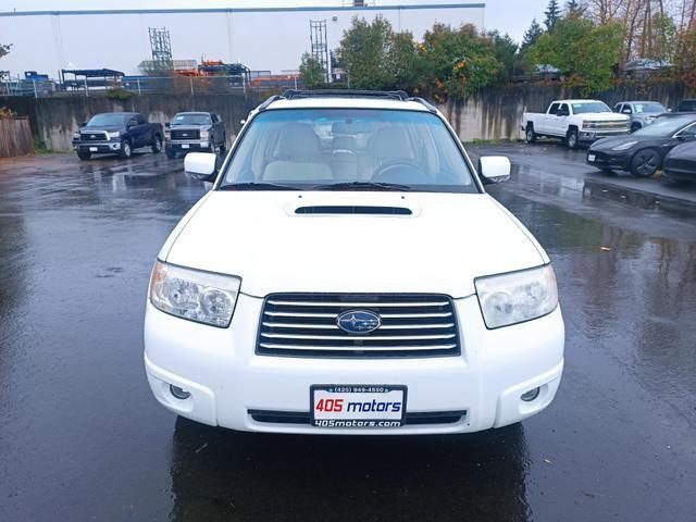 2008 subaru forester 2.5 x