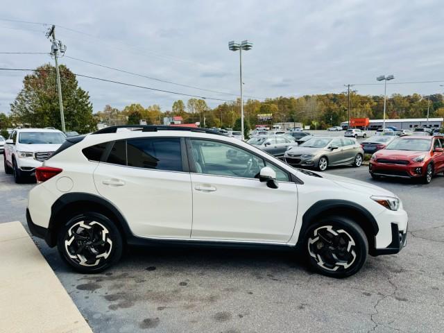 2021 subaru crosstrek limited