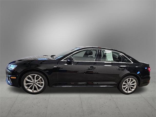 2019 audi a4 2.0t premium plus