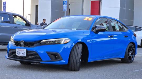 2024 Honda Civic