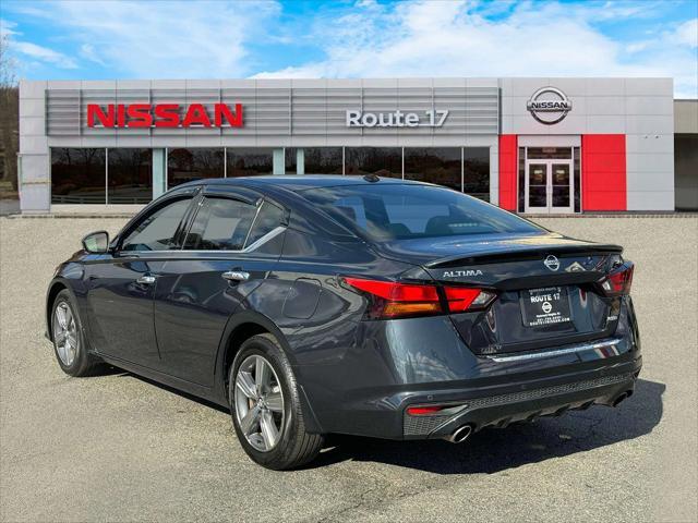 2020 nissan altima 2.5 sl