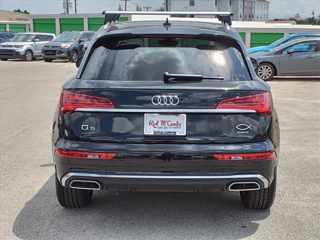 2022 audi q5 45 s line quattro premium