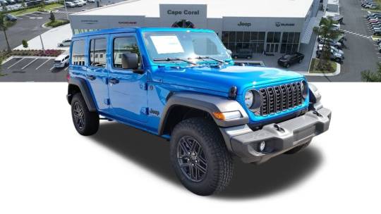 2024 Jeep Wrangler