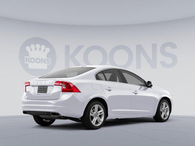 2015 volvo s60 t6 platinum