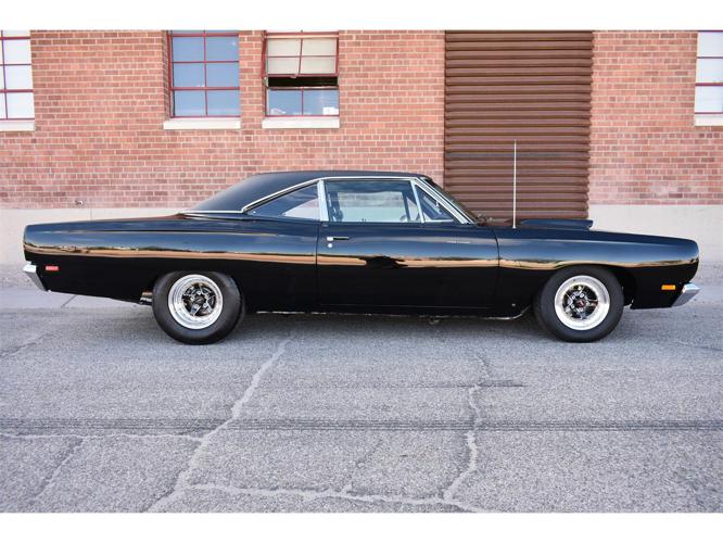 1969 plymouth road runner in tucson, arizona