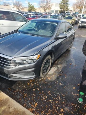 2020 volkswagen jetta 1.4t se