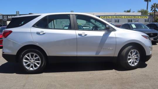 2021 Chevrolet Equinox