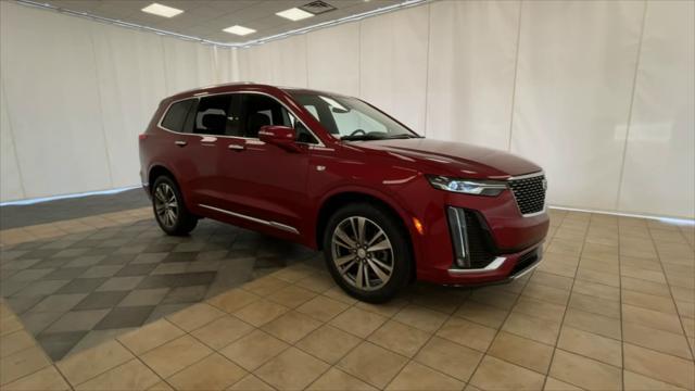 2021 cadillac xt6 premium luxury awd