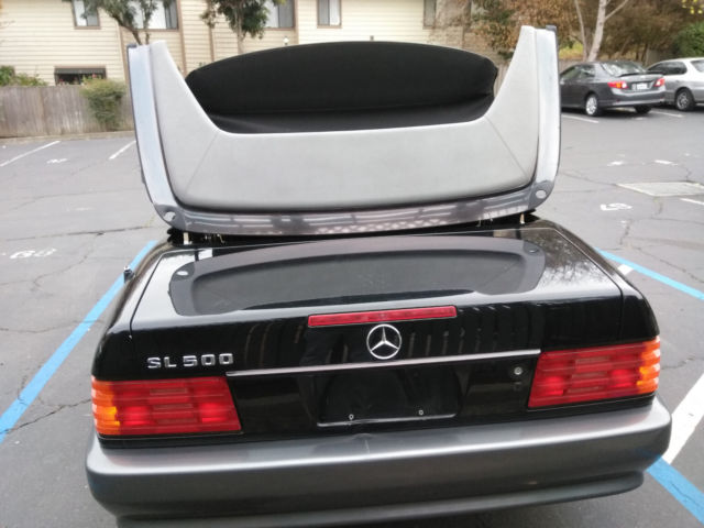 1994 mercedes sl500! extremely clean! and no reserve auction!!