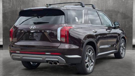 2024 Hyundai Palisade