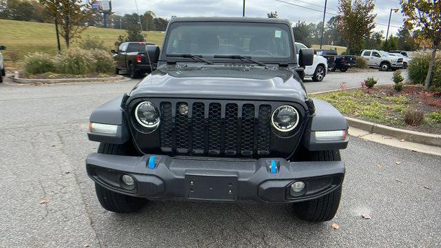 2023 jeep wrangler 4xe base