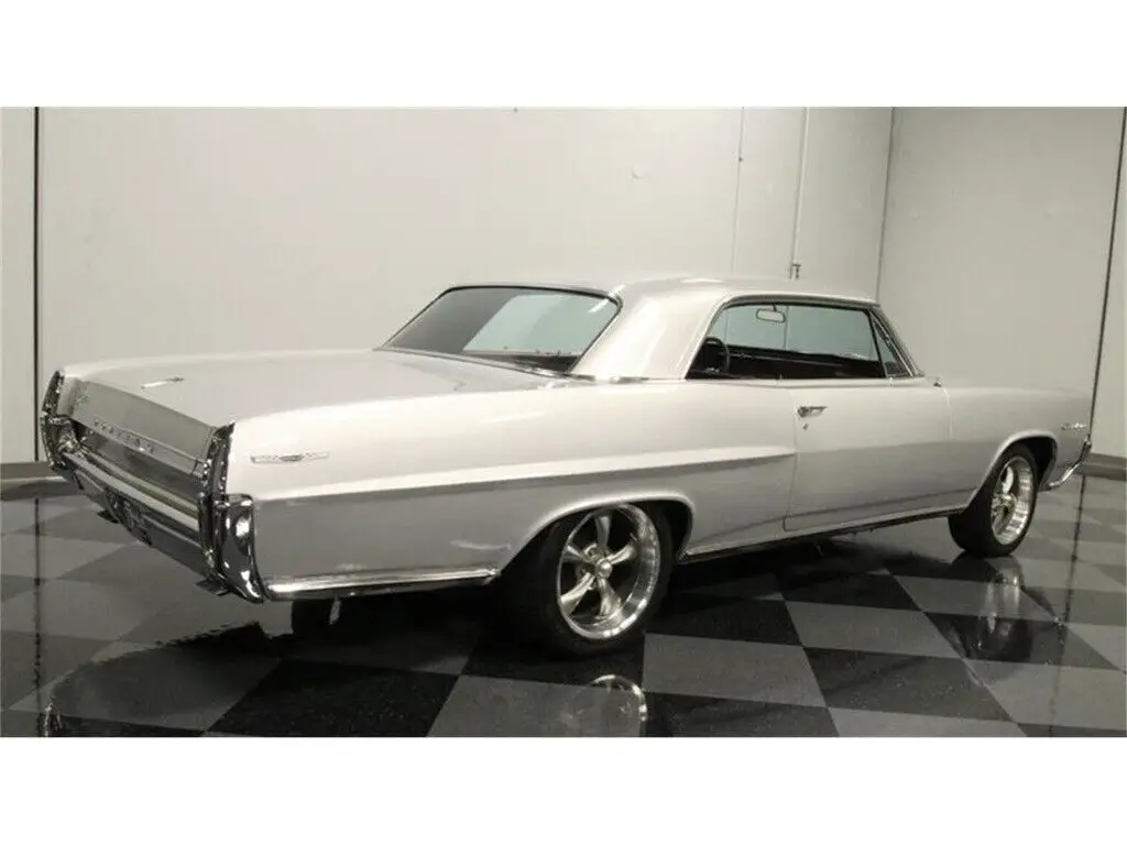 1964 pontiac catalina 389 v8 w/tri-power option