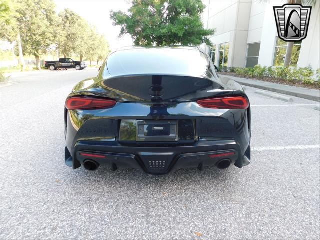 2021 toyota supra 3.0 premium