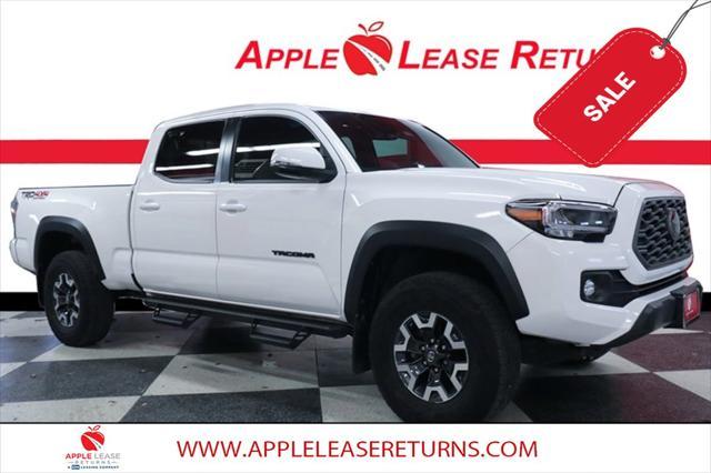 2021 toyota tacoma trd off road