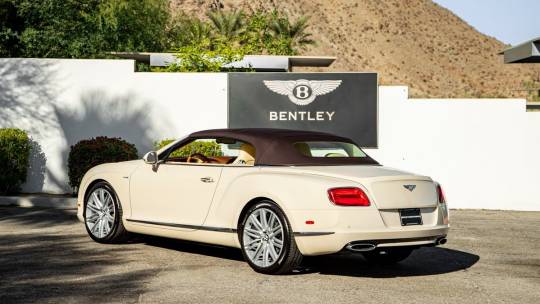 2014 Bentley Continental GT