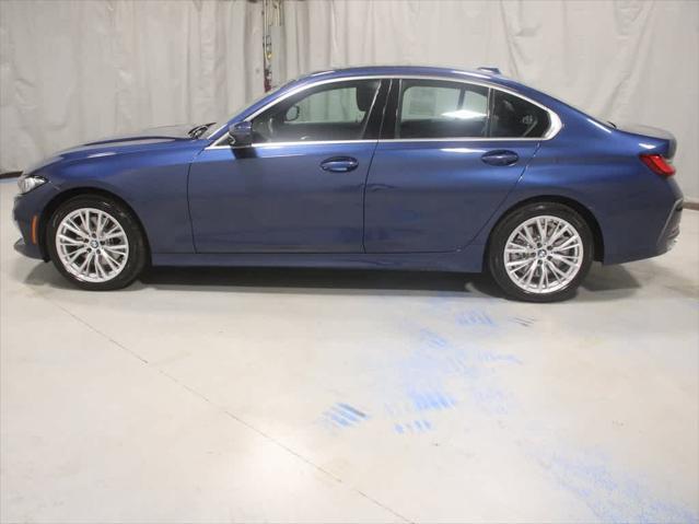 2024 bmw 330 i xdrive