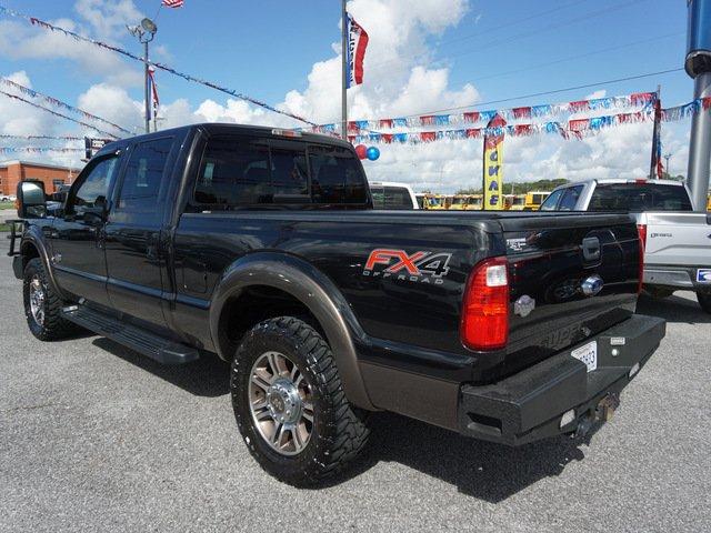 used 2015 ford f250 crew cab king ranch houma, la 70360 for sale in allemand, louisiana