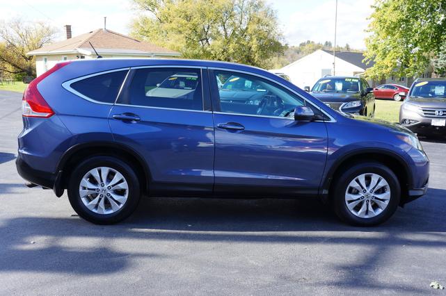 2013 honda cr-v ex