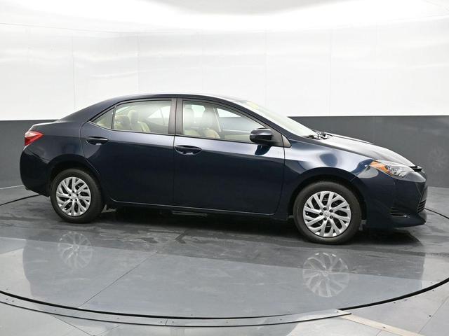 2019 toyota corolla l