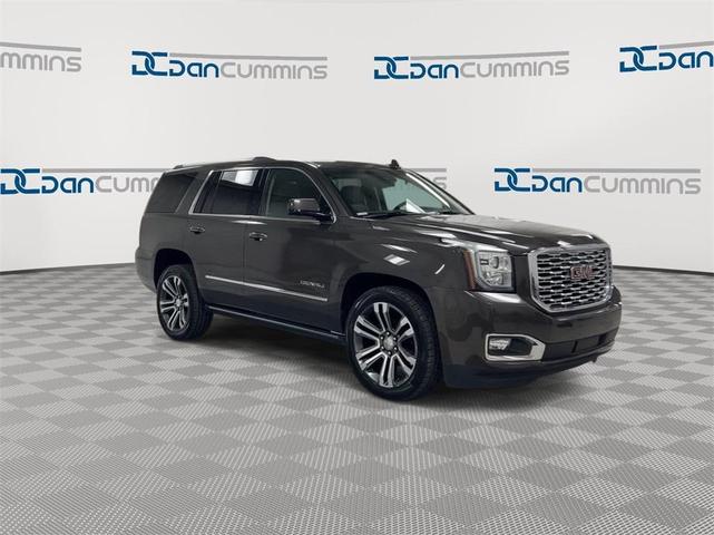 2020 gmc yukon denali