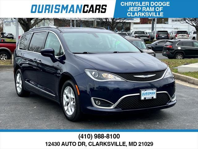 2017 chrysler pacifica touring-l