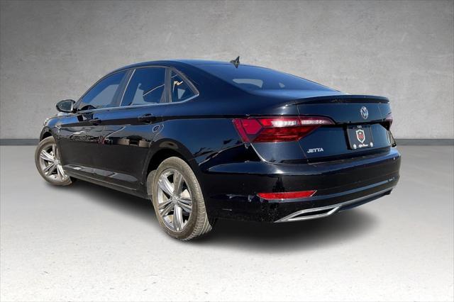 2020 volkswagen jetta 1.4t r-line